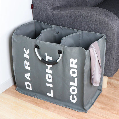 3-Compartment Clothing Bag