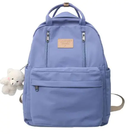 Tote School Bag Dual Zip HejK.com Marketplace LLC