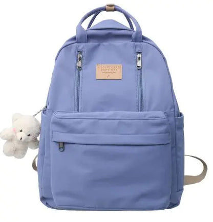 Tote School Bag Dual Zip HejK.com Marketplace LLC