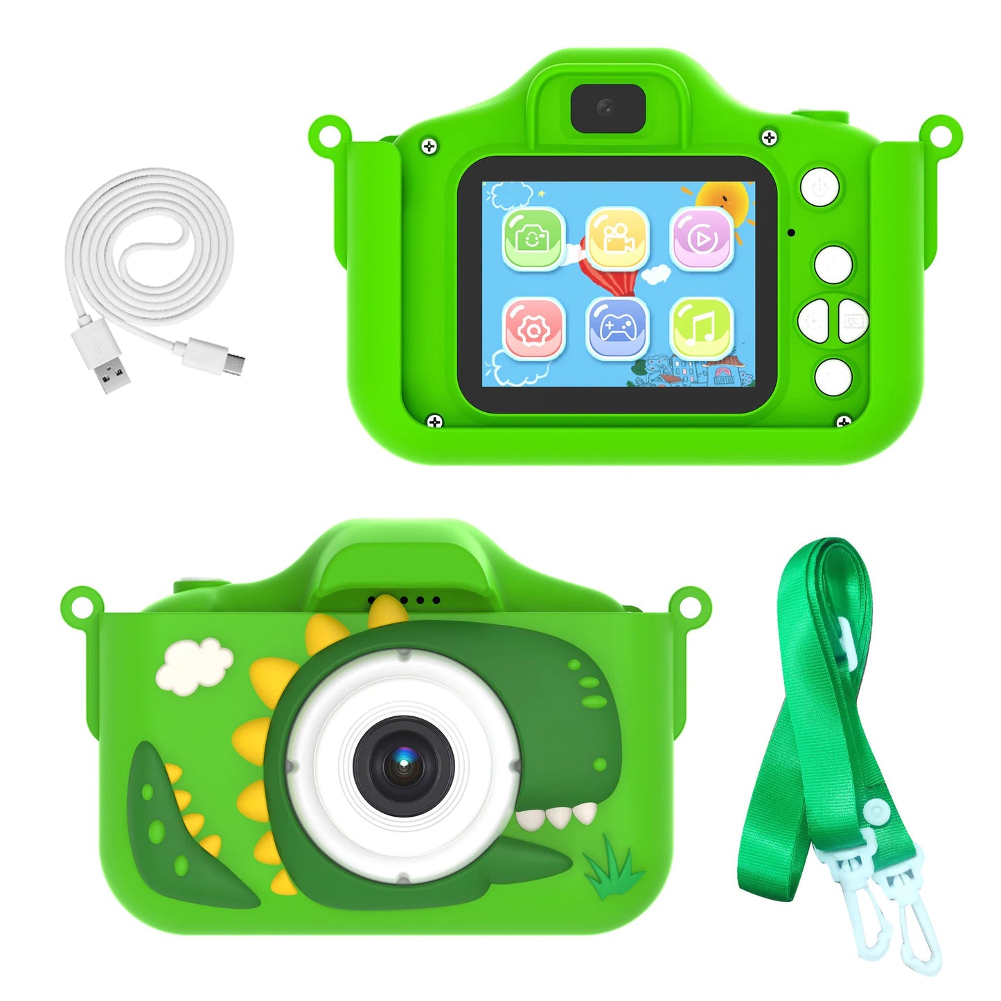 Toddler Digital Video Camera WEM Support (www.WEM.support)