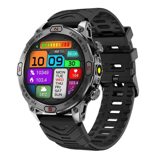 Weatherproof Sports Watch WEM Support (www.WEM.support)