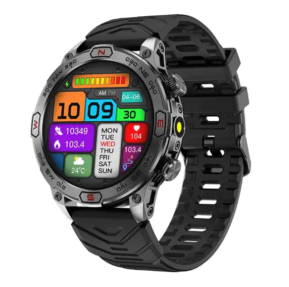 Weatherproof Sports Watch WEM Support (www.WEM.support)