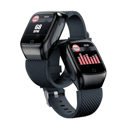 2 in 1 Compact Smart Fit Watch And Bluetooth Earpods My Store