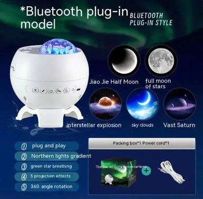 Starry Sky Projector HejK.com