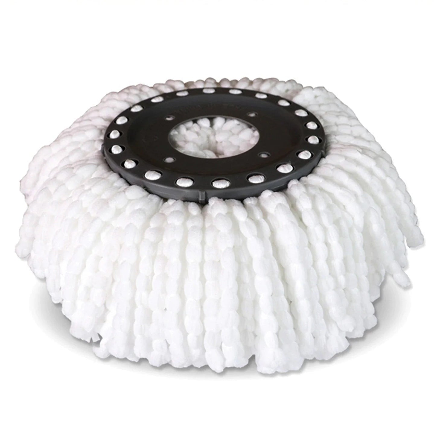 6 Pack Replacement Microfiber Mop Head Refill 360° Spin Easy Cleaning For Mop WEM Support (www.WEM.support)