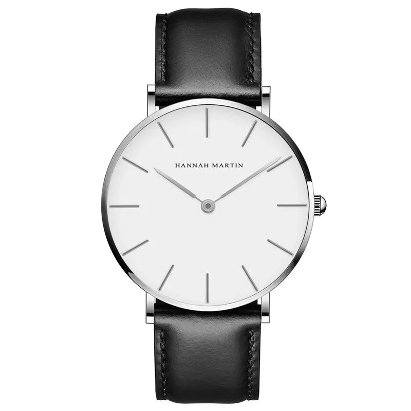 Waterproof Business Casual Belt Watch HejK.com