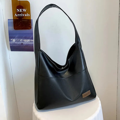 Women's Large Retro Shoulder Bag HejK.com