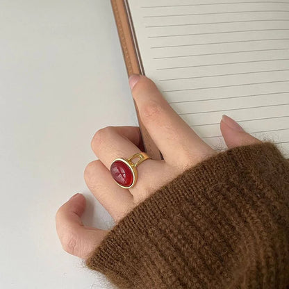 VelvetRouge Lucky Ring WEM Support (www.WEM.support)