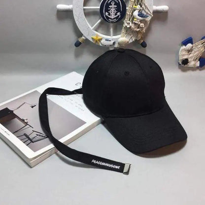 Unisex Freizeit-Baseballkappe WEM Support (www.WEM.support)