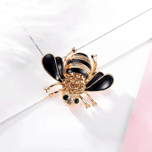 Ugly Grandma Brooch WEM Support (www.WEM.support)