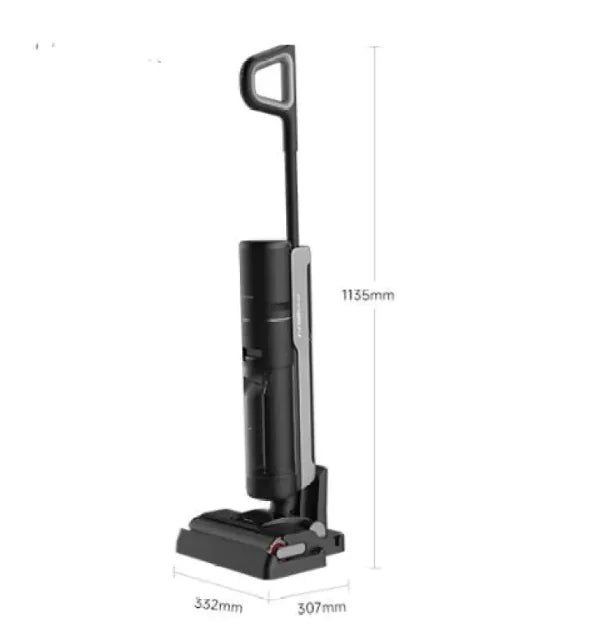 Sterilizing Floor Washer & Dryer WEM Support (www.WEM.support)