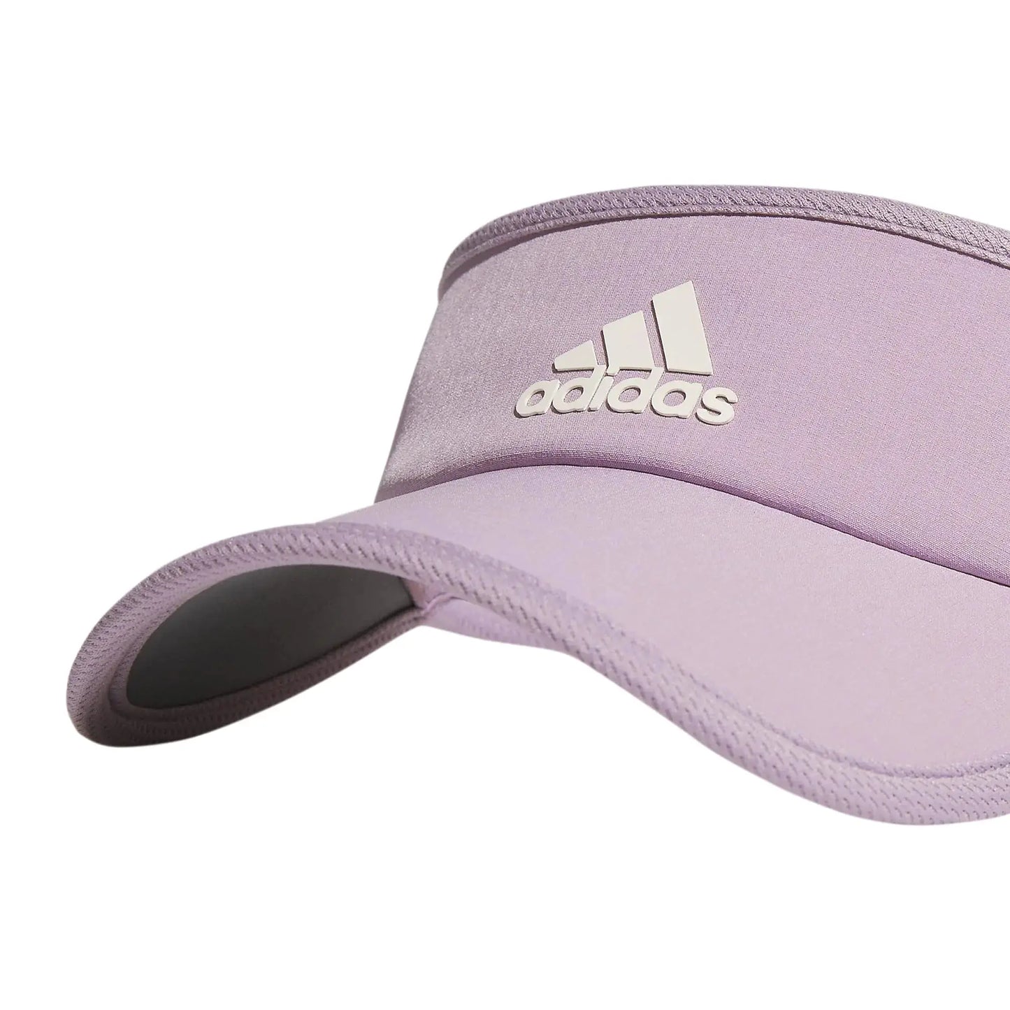 adidas Women's Superlite Sport Performance Visor for sun protection and outdoor activity One Size Preloved Fig Purple/Off White My Store