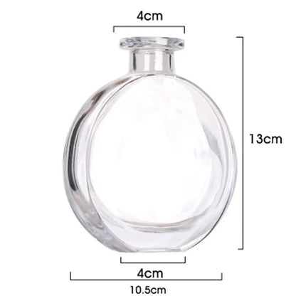 Vaso de Vidro Transparente HejK.com