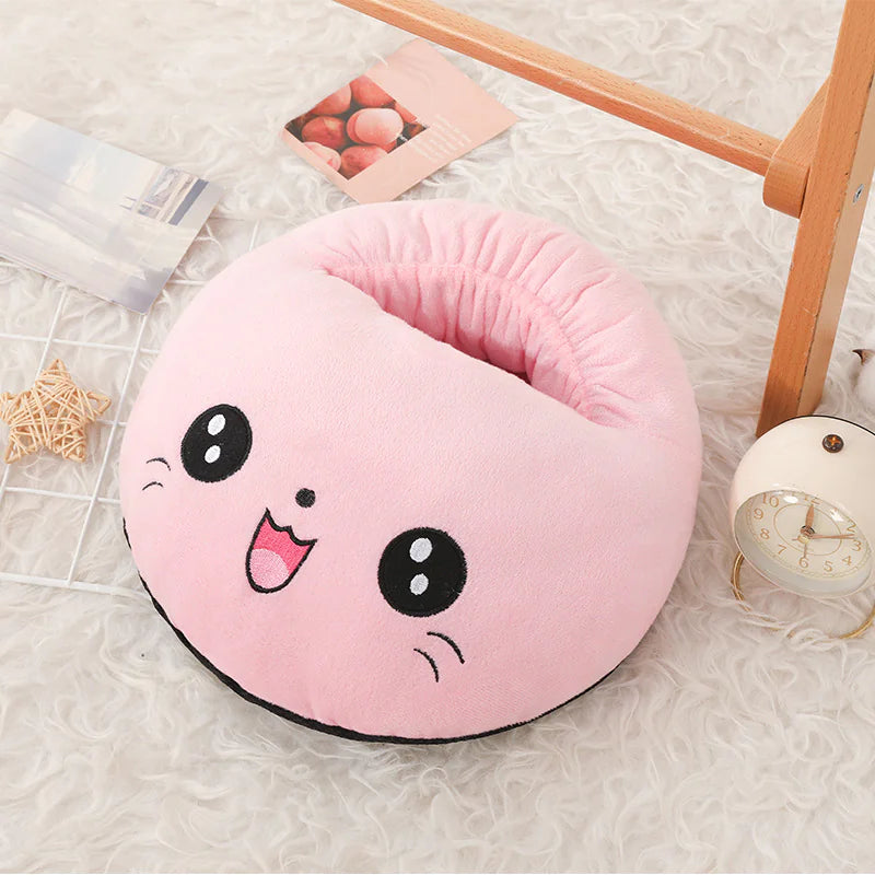 USB Plush Feet Warmer WEM Support (www.WEM.support)
