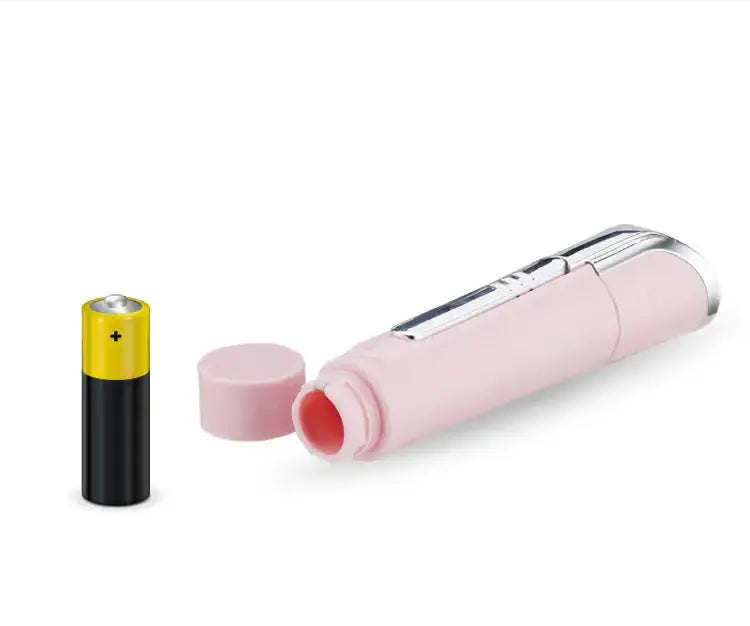 4 In 1 Beautician Grooming Wand Beauty This versatile tool combines four essential functions into one sleek wand - facial cleansing, exfoliating, blackhead removal, and skincare absorption. My Store