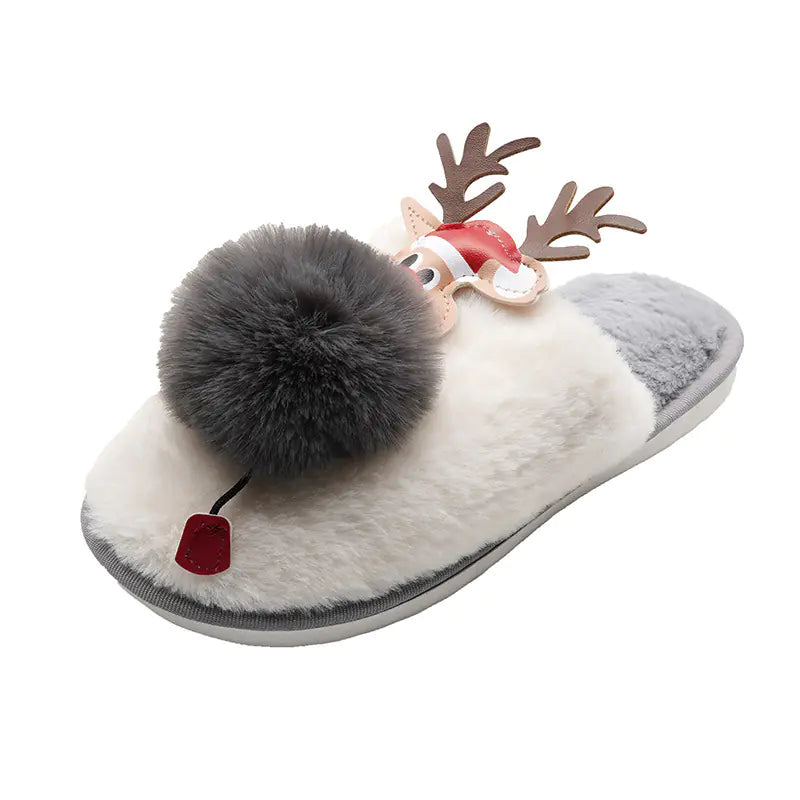 Zapatillas Cálidas de Dibujos para Mujer HejK.com Marketplace LLC