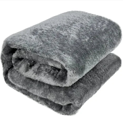 5V USB Heated Throw Blanket HejK.com Marketplace LLC