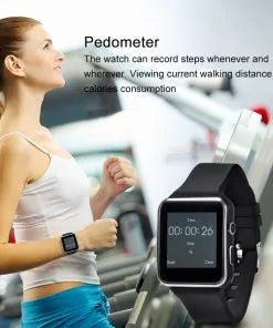 TWE Smartwatch Android 2.0 WEM Support (www.WEM.support)