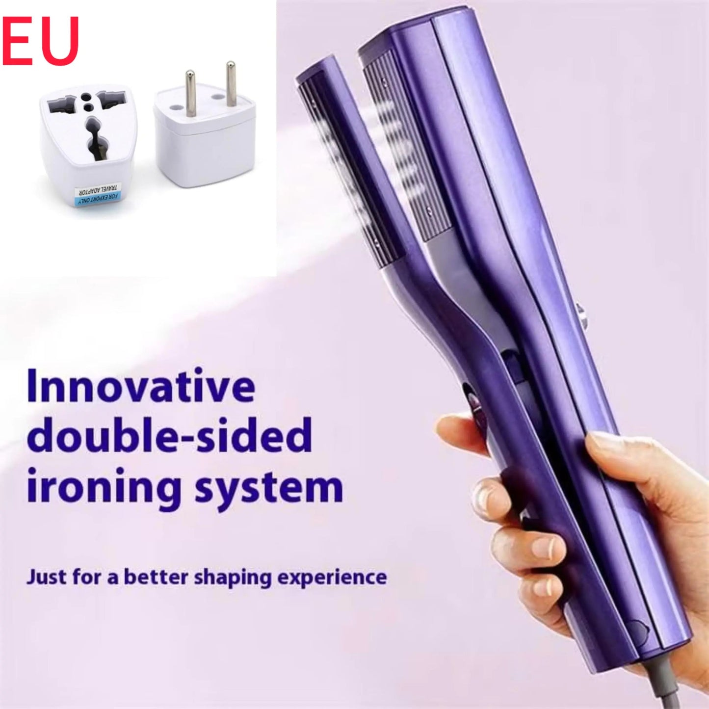Vaporizador de Ropa Portátil Multifunción HejK.com Marketplace LLC