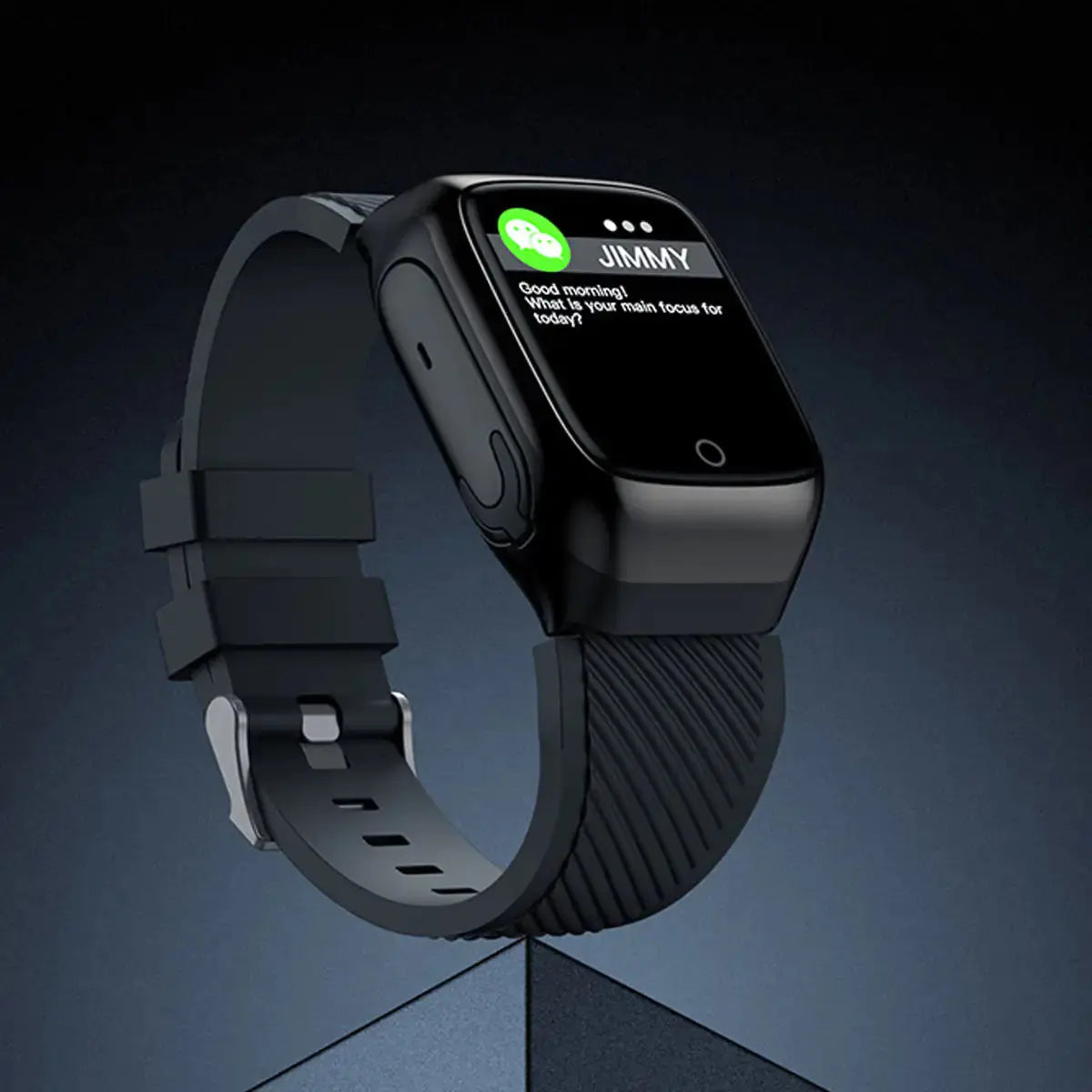 2 in 1 Compact Smart Fit Watch And Bluetooth Earpods My Store