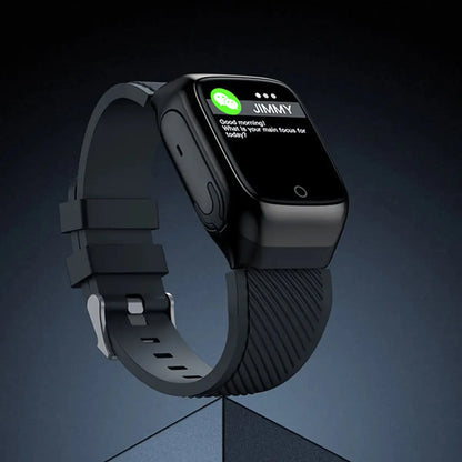 2 in 1 Compact Smart Fit Watch And Bluetooth Earpods My Store