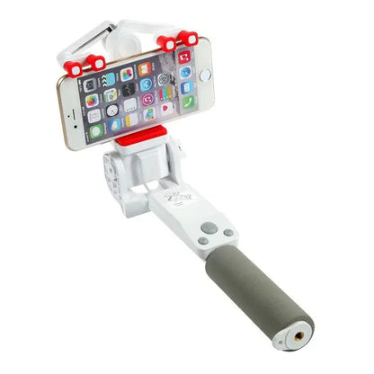 360 Rotation Selfie Stick   This innovative device allows you to rotate your phone a full 360 degrees to get the perfect shot every time. Whether you're taking a solo selfie or a group photo, this selfie stick has you covered. My Store