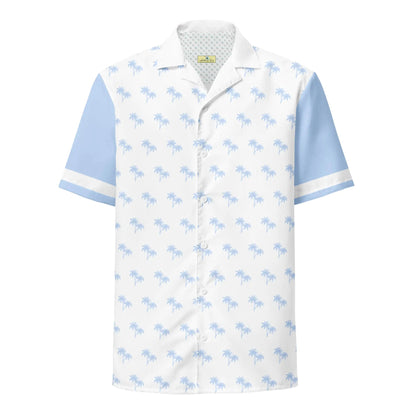 Tropical Blizzard Hawaiian Shirt - Unleash Paradise! WEM Support (www.WEM.support)