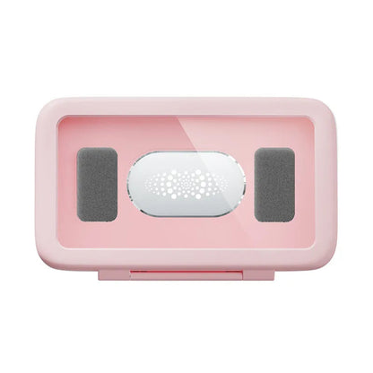 Waterproof Anti-Fog Mobile Phone Holder WEM Support (www.WEM.support)
