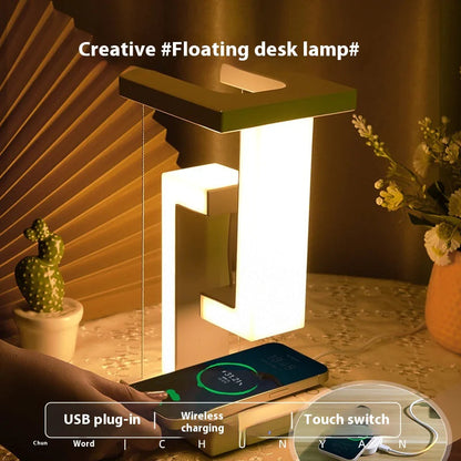 Wireless Charging Table Lamp HejK.com