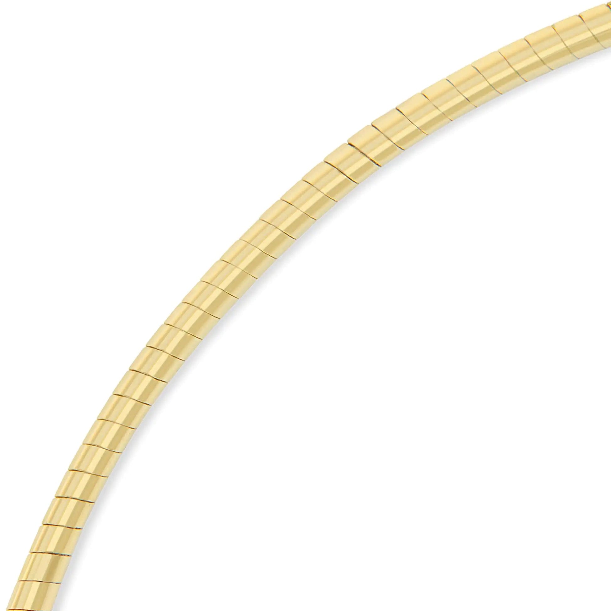 14K Yellow and White Gold 2.00 Cttw Round and Princess-Cut Diamond 'V' Shape Statement Necklace (H-I Color, SI2-I1 Clarity) - 18" WEM Support (www.WEM.support)