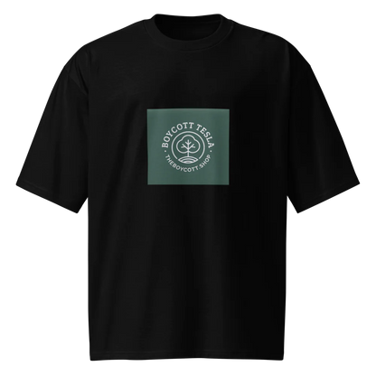 Urban Oversize Tee | Cotton Heritage MC1088 HejK.com Marketplace LLC