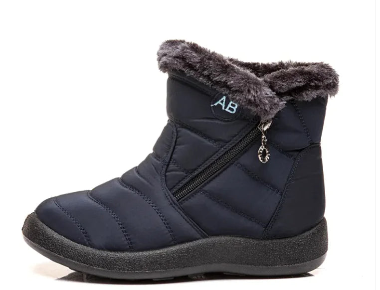 Women's snow boots WEM Support (www.WEM.support)