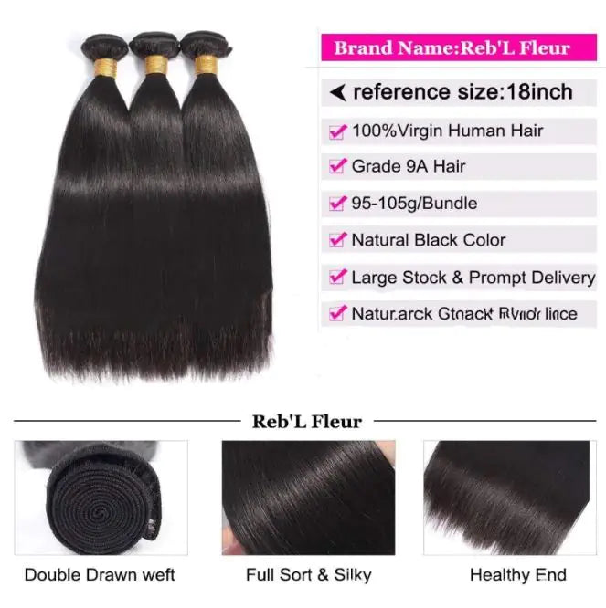Wigs, Real Human Hair Weaves HejK.com