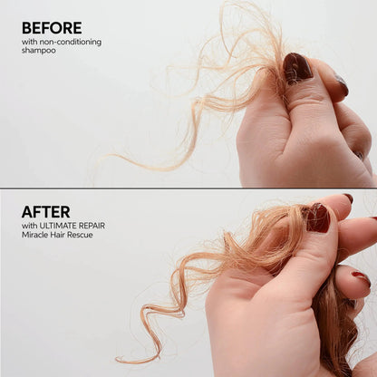 Wella Professionals ULTIMATE REPAIR Miracle Hair Rescue, Luxury Leave-In Hair Repair Treatment for Damaged Hair 1 Fl Oz (Pack of 1)Wella Miracle Hair Repair My Store