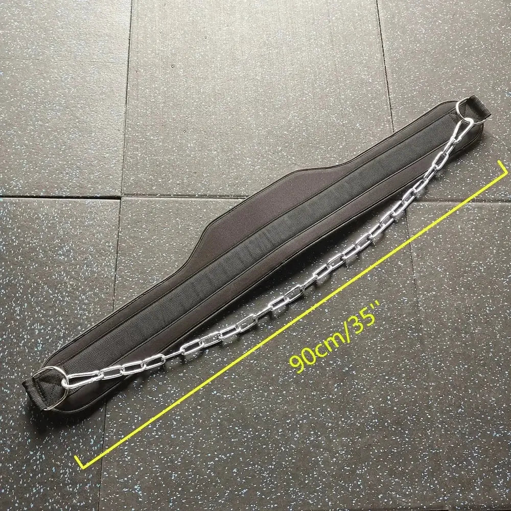 Weight Lifting Belt Chain this belt offers exceptional comfort and durability, ensuring it will withstand even the toughest of workouts. My Store