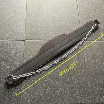 Weight Lifting Belt Chain this belt offers exceptional comfort and durability, ensuring it will withstand even the toughest of workouts. My Store