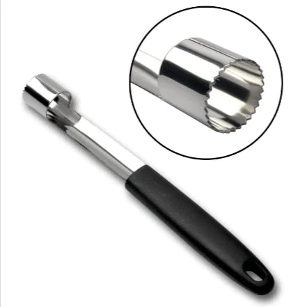 SwiftCore Apple Corer – Effortless Fruit Core Remover WEM Support (www.WEM.support)