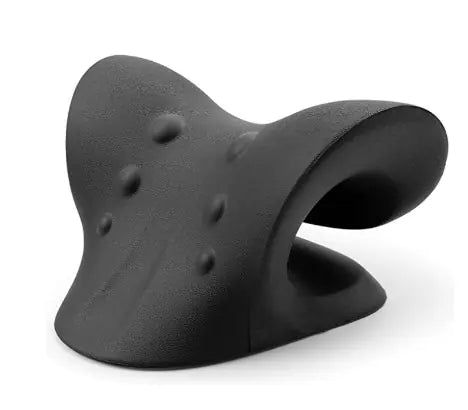 Travesseiro de Tração e Massagem Cervical