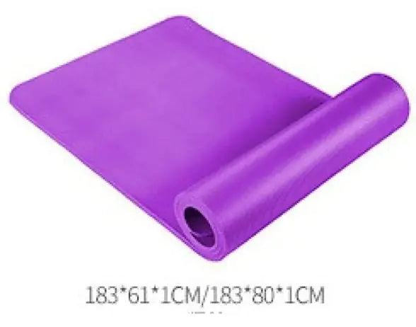 Yoga Mat WEM Support (www.WEM.support)