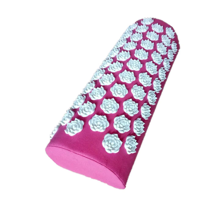 Acupressure Mat & Pillow Set WEM Support (www.WEM.support)