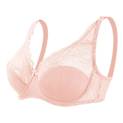 Underwire Lace Bra
