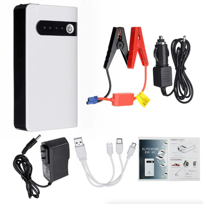 20000mAh Car Jump Starter Booster Jumper Box Power Bank Battery Charger Portable WEM Support (www.WEM.support)