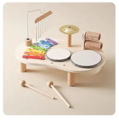 Wooden Baby Musical Toys Don't wait, give your little musician the gift of music today with our Baby Wooden Musical Instruments Toys!, My Store