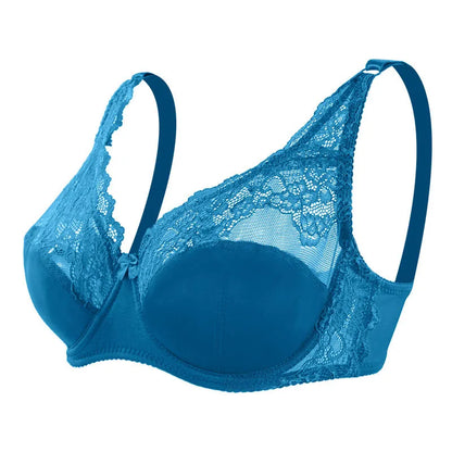 Underwire Lace Bra