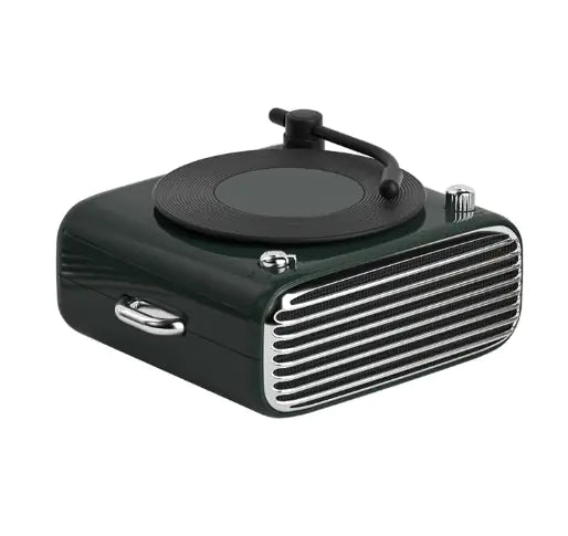 Vinyl Record Bluetooth Speaker HejK.com Marketplace LLC