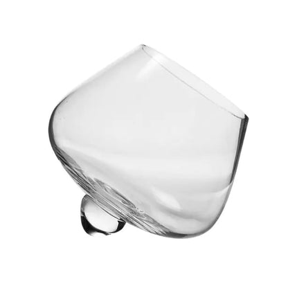 Copo de Uísque de Balanço de Cristal