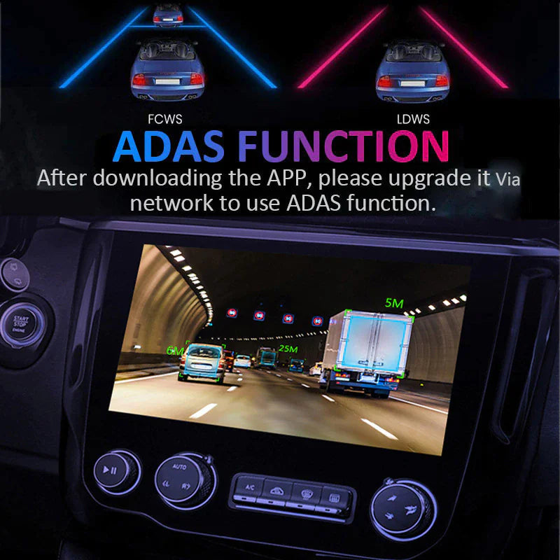 170° WiFi Dash Cam Recorder Car Camera HD 1080P Car DVR Vehicle Video G-Sensor WEM Support (www.WEM.support)