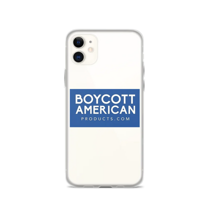 Transparent iPhone® Guard HejK.com Marketplace LLC