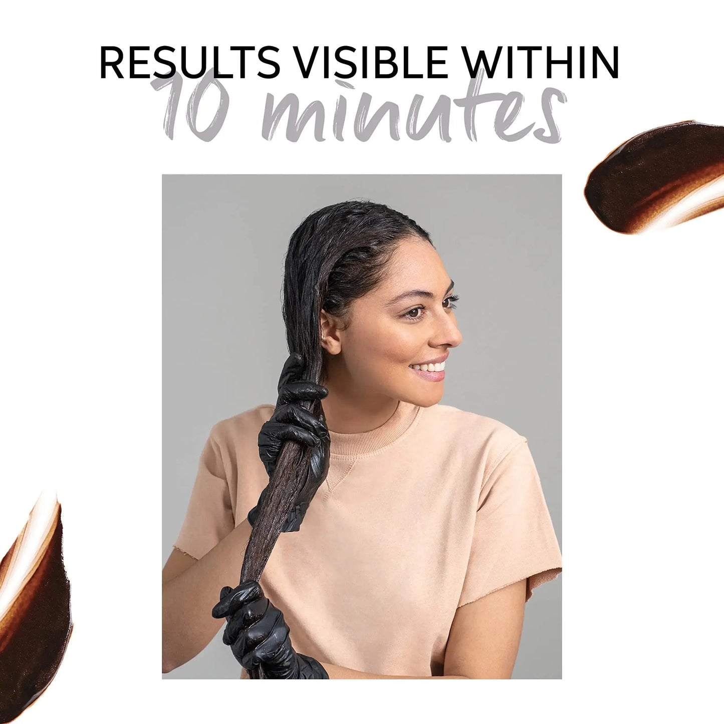 Wella Professionals Color Fresh Mask, Natural Shade, Damage Free, Color-Depositing Hair Mask With Avocado Oil, Silicone Free, 5 oz. Chocolate Touch My Store