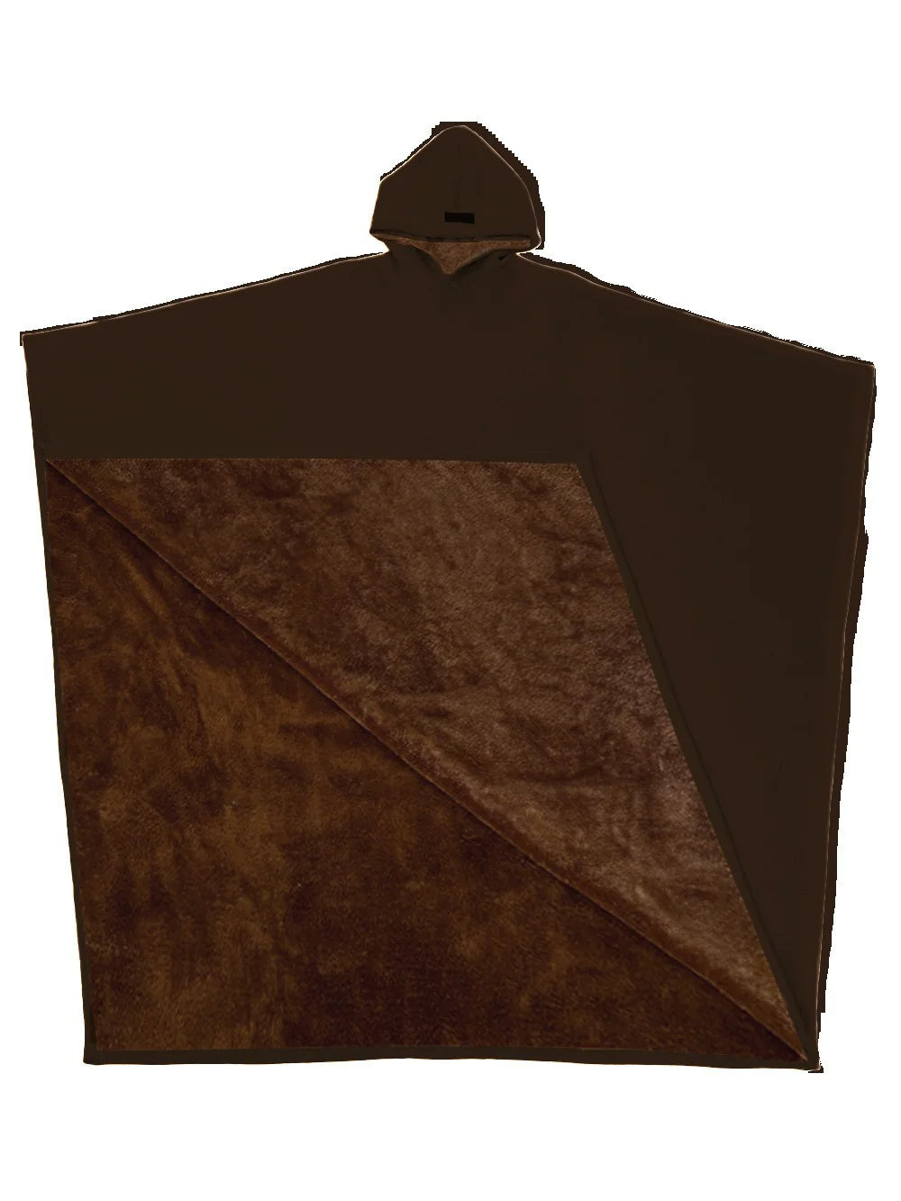 Unisex Woolen Cape Top WEM Support (www.WEM.support)